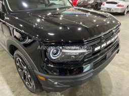 2021 Ford Bronco Outer Banks Pkg full