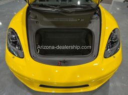 2023 Porsche Boxster full