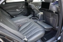 2019 Mercedes-Benz S-Class AMG S 65 full