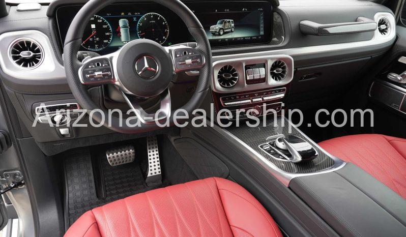 2022 Mercedes-Benz G-Class G 550 full