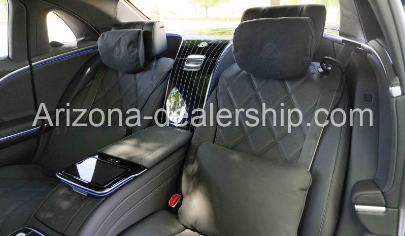 2023 Mercedes-Benz S-Class Maybach S 680 4MATIC full