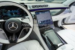 2023 Mercedes-Benz S-Class Mercedes-Maybach S 580 4MATIC full