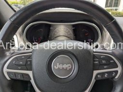 2016 Jeep Grand Cherokee High Altitude full