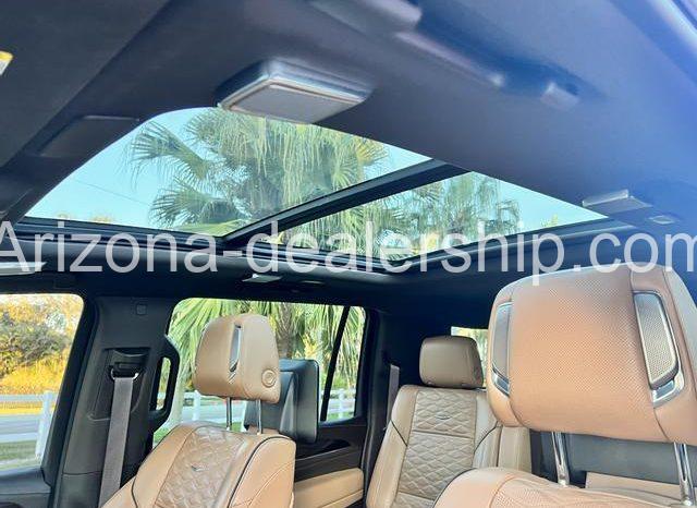 2021 Cadillac Escalade Sport SUV 4D full