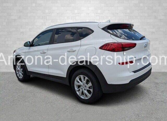 2020 Hyundai Tucson Value full