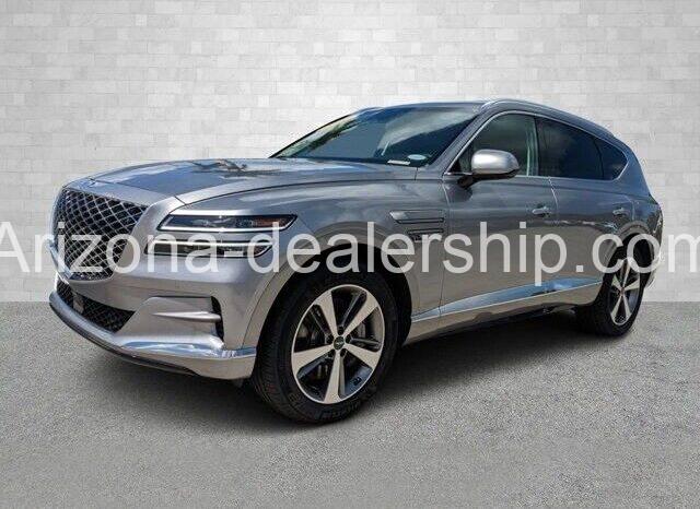 2021 SILVER Genesis GV80 3.5T full