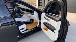 2021 Rolls-Royce Ghost full