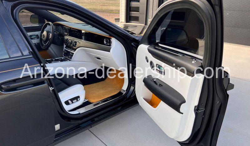 2021 Rolls-Royce Ghost full