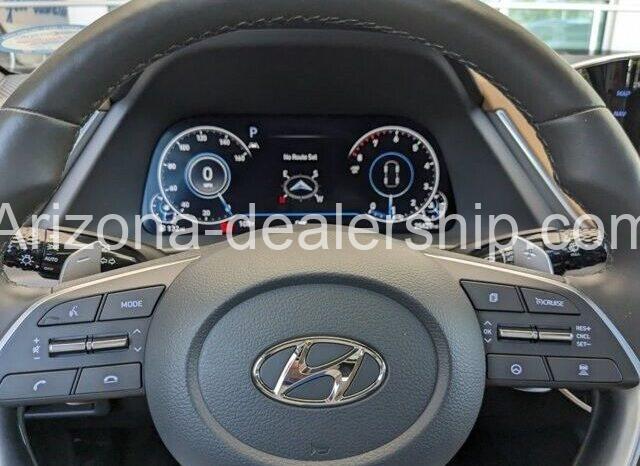 2021 Hyundai Sonata Limited full