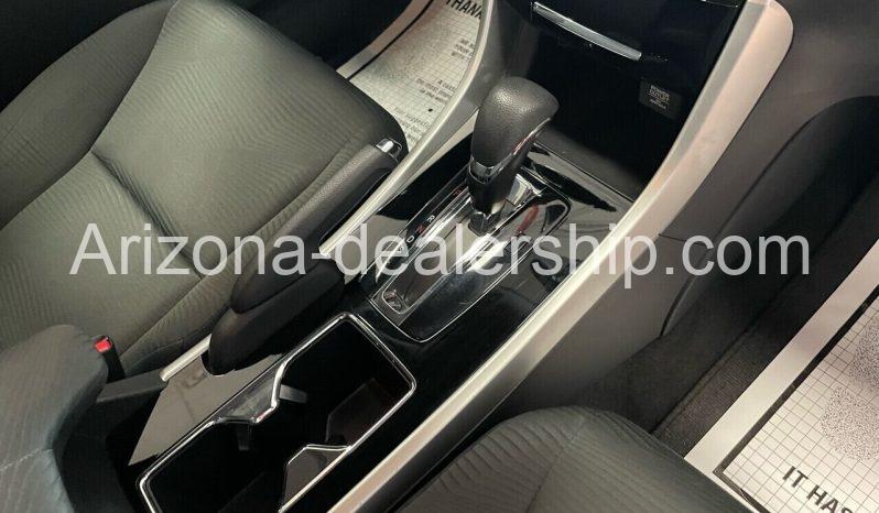 2017 Honda Accord LX 4dr Sedan CVT full