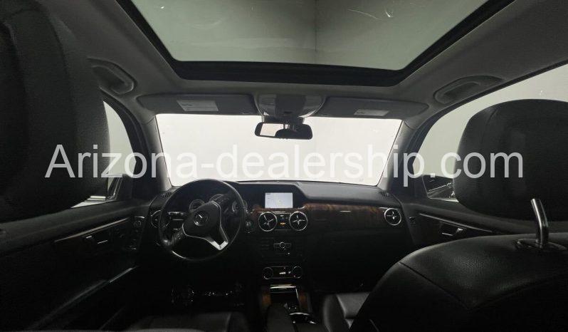 2013 Mercedes-Benz GLK-Class 4MATIC full