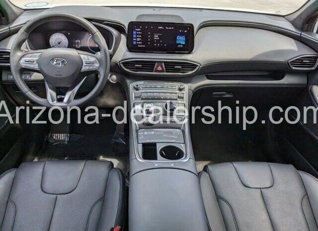 2023 WH Hyundai Santa Fe Calligraphy full