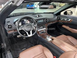 2016 Mercedes-Benz SL400 Designo Premium 1 Pkg $96K MSRP full