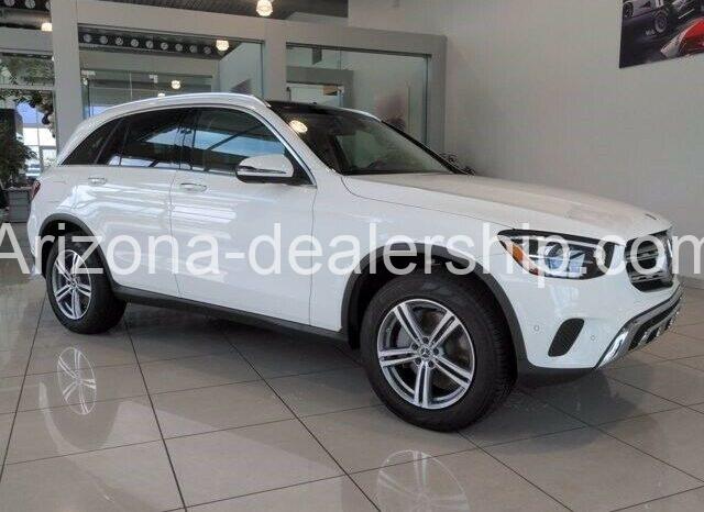 2021 Mercedes-Benz GLC GLC 300 full