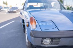 1971 Porsche 914 full