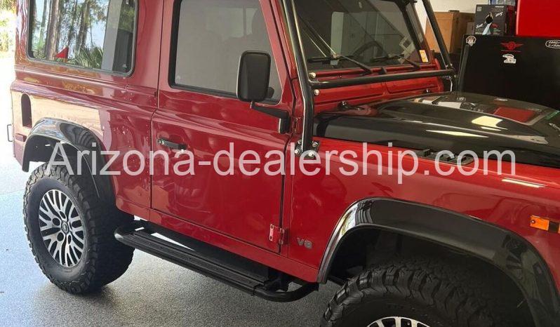 1997 Land Rover Defender 90 full