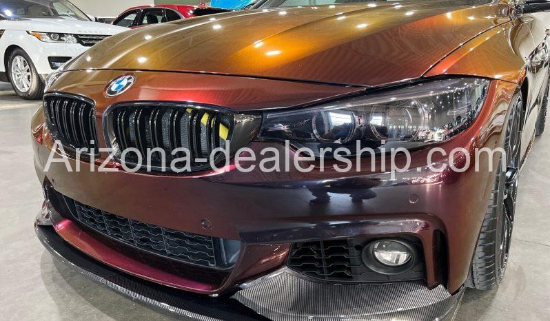 2018 BMW 440i xDrive M Sport Aftermarket Upgrades full