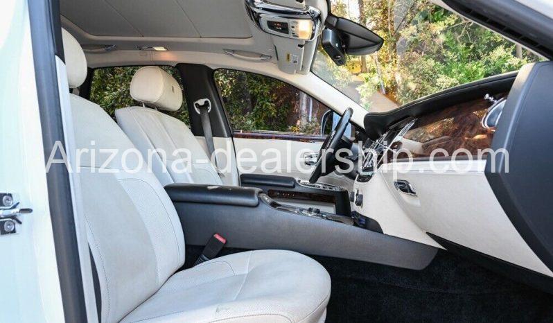 2011 Rolls-Royce Ghost full