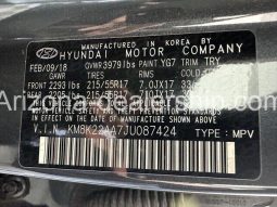 2018 Hyundai Kona SEL full