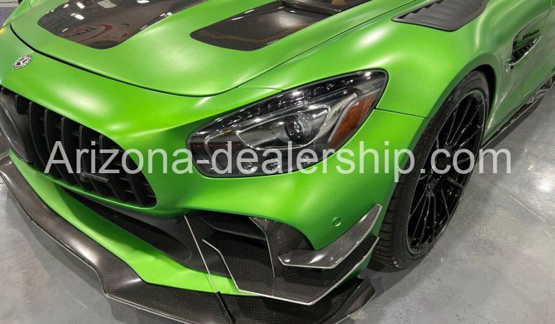 2018 Mercedes-Benz AMG GT R 700HP Upgraded Turbos Lots of Upgrades full