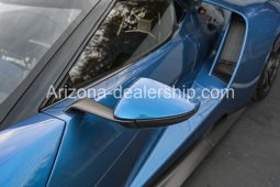 2019 Blue Ford Ford GT full