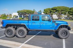 2021 Jeep Gladiator 6×6 full