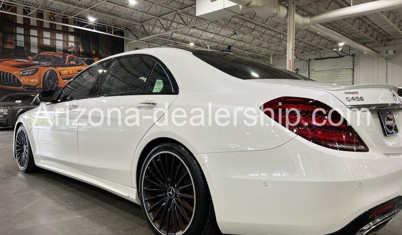 2018 Mercedes-Benz S450 Amg Line $107K MSRP full