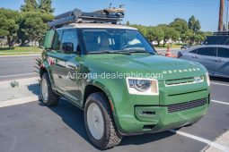 2021 Land Rover Defender 90 First Edition full