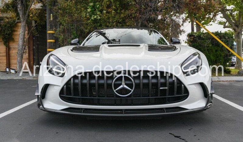 2021 Mercedes-Benz AMG GT Black Series full