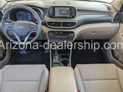 2021 Hyundai Tucson SE full