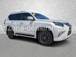 2021 Lexus GX 460 full