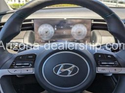 2022 Hyundai Tucson Limited full