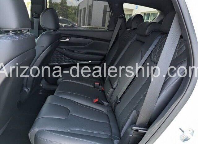 2023 WH Hyundai Santa Fe Calligraphy full