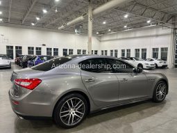 2015 Maserati Ghibli full