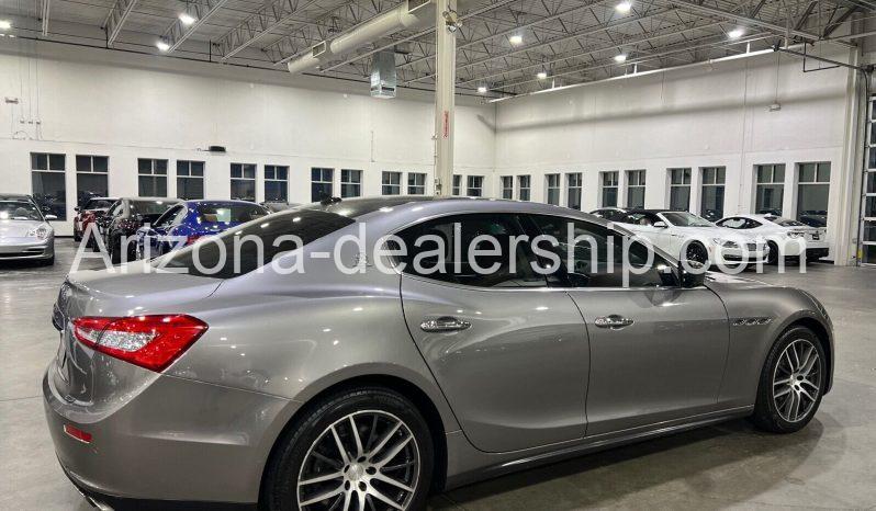 2015 Maserati Ghibli full