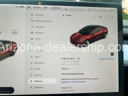 2021 Tesla Model 3 Long Range Sedan 4D full