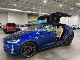 2016 Tesla Model X P90D full