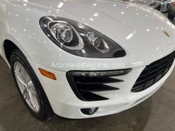 2017 Porsche Macan full