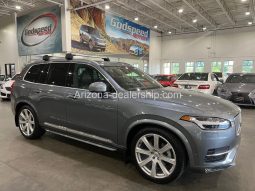 2017 Volvo XC90 T6 Inscription AWD $71K MSRP full