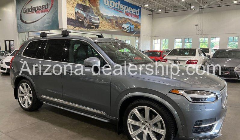 2017 Volvo XC90 T6 Inscription AWD $71K MSRP full