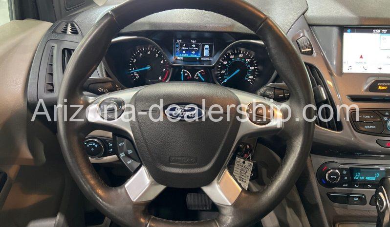 2018 Ford Transit Connect Titanium full