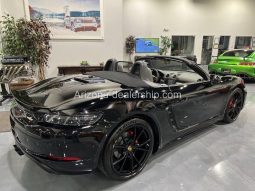 2018 Porsche Boxster S full