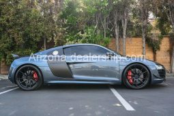 2012 Audi R8 GT 5.2 quattro full