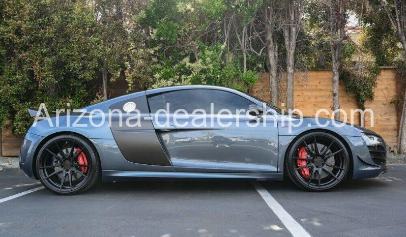 2012 Audi R8 GT 5.2 quattro full