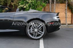 2015 BLK Aston Martin DB9 Volante full