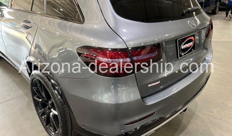 2019 Mercedes-Benz GLC43 AMG full