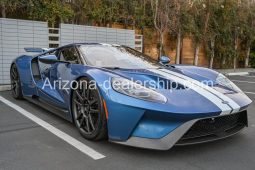 2019 Blue Ford Ford GT full