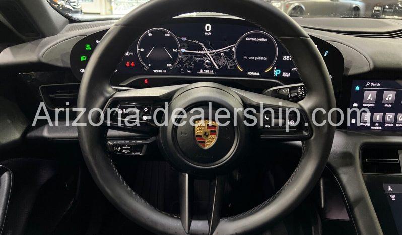 2021 Porsche Taycan full