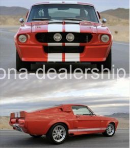 1967 Ford Shelby Gt 500 Cr Unknown full