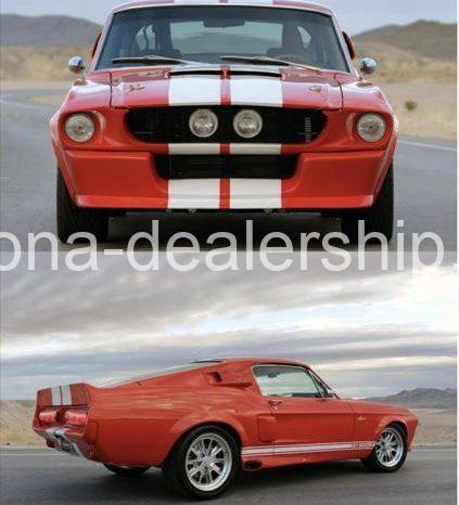 1967 Ford Shelby Gt 500 Cr Unknown full